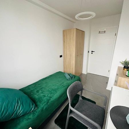 Warsaw City Center Rooms エクステリア 写真