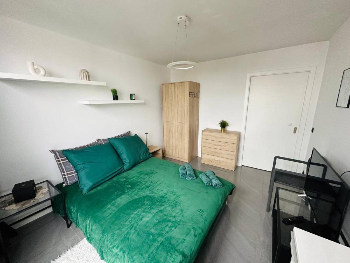 Warsaw City Center Rooms エクステリア 写真