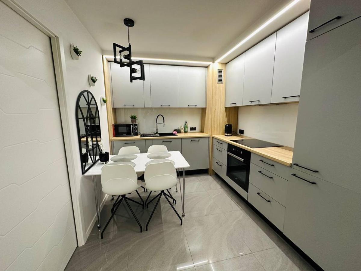 Warsaw City Center Rooms エクステリア 写真
