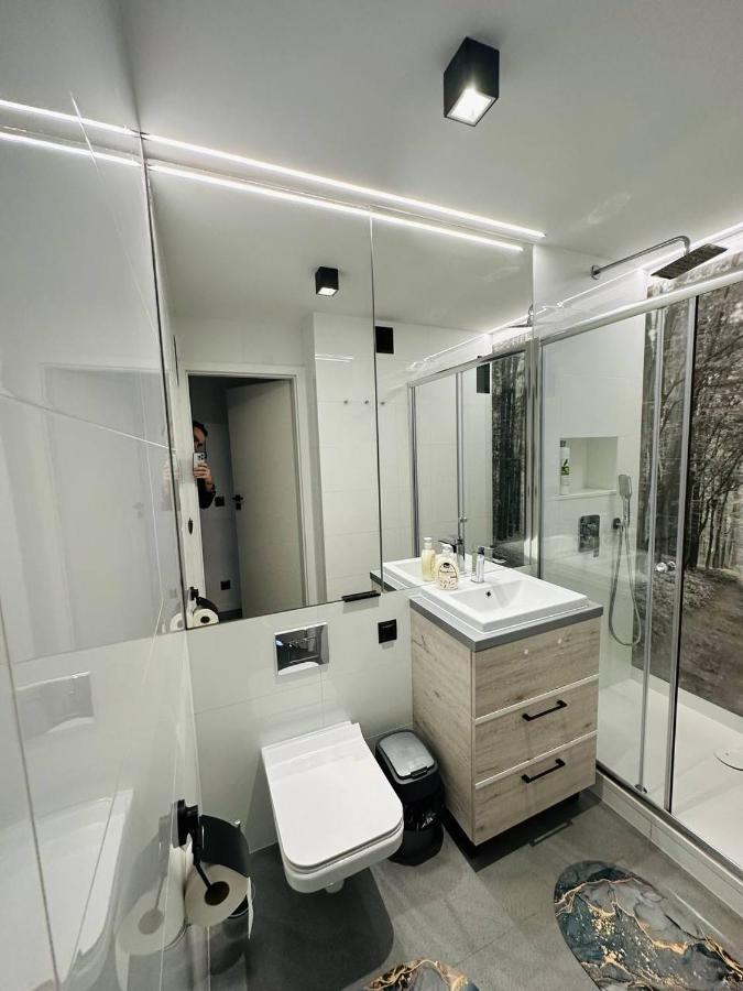 Warsaw City Center Rooms エクステリア 写真