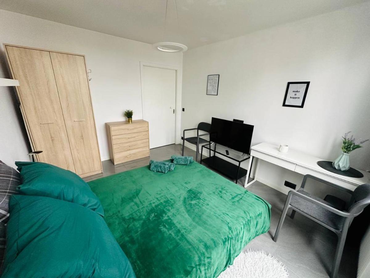 Warsaw City Center Rooms エクステリア 写真