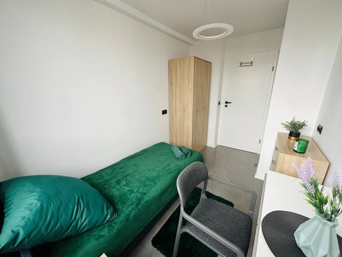 Warsaw City Center Rooms エクステリア 写真