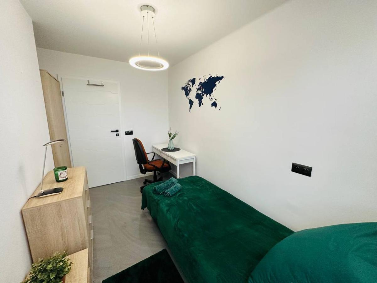 Warsaw City Center Rooms エクステリア 写真
