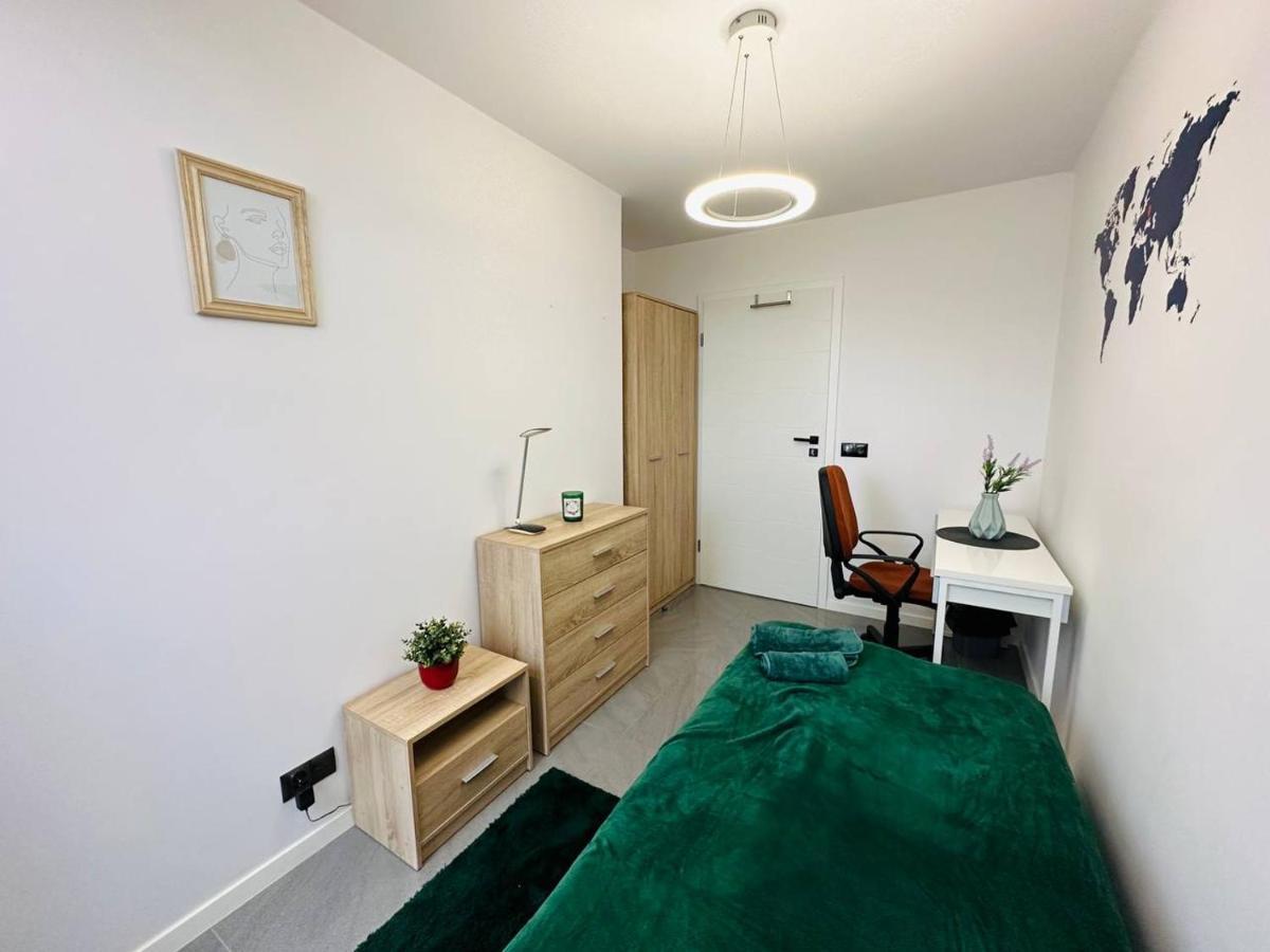 Warsaw City Center Rooms エクステリア 写真