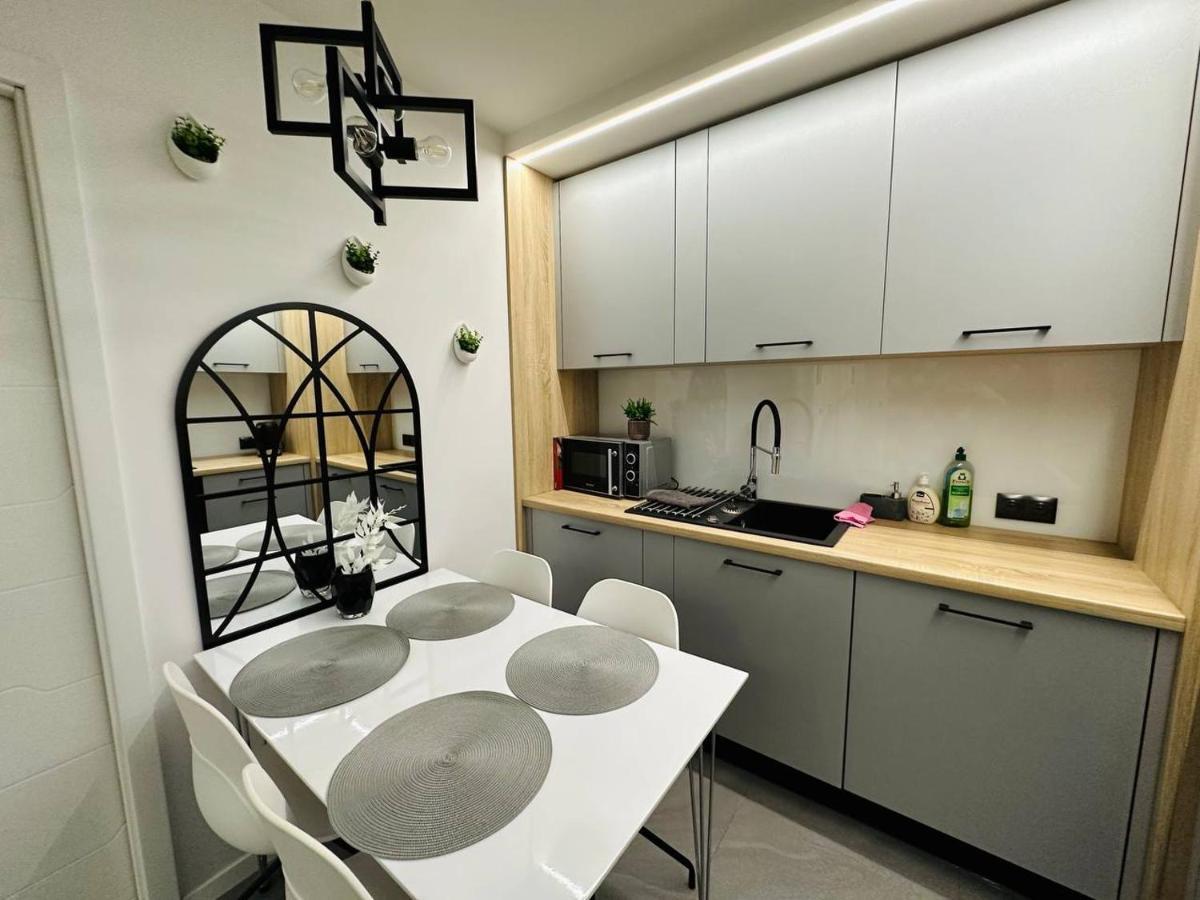 Warsaw City Center Rooms エクステリア 写真