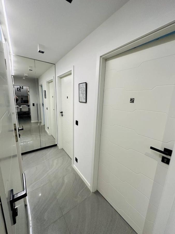 Warsaw City Center Rooms エクステリア 写真