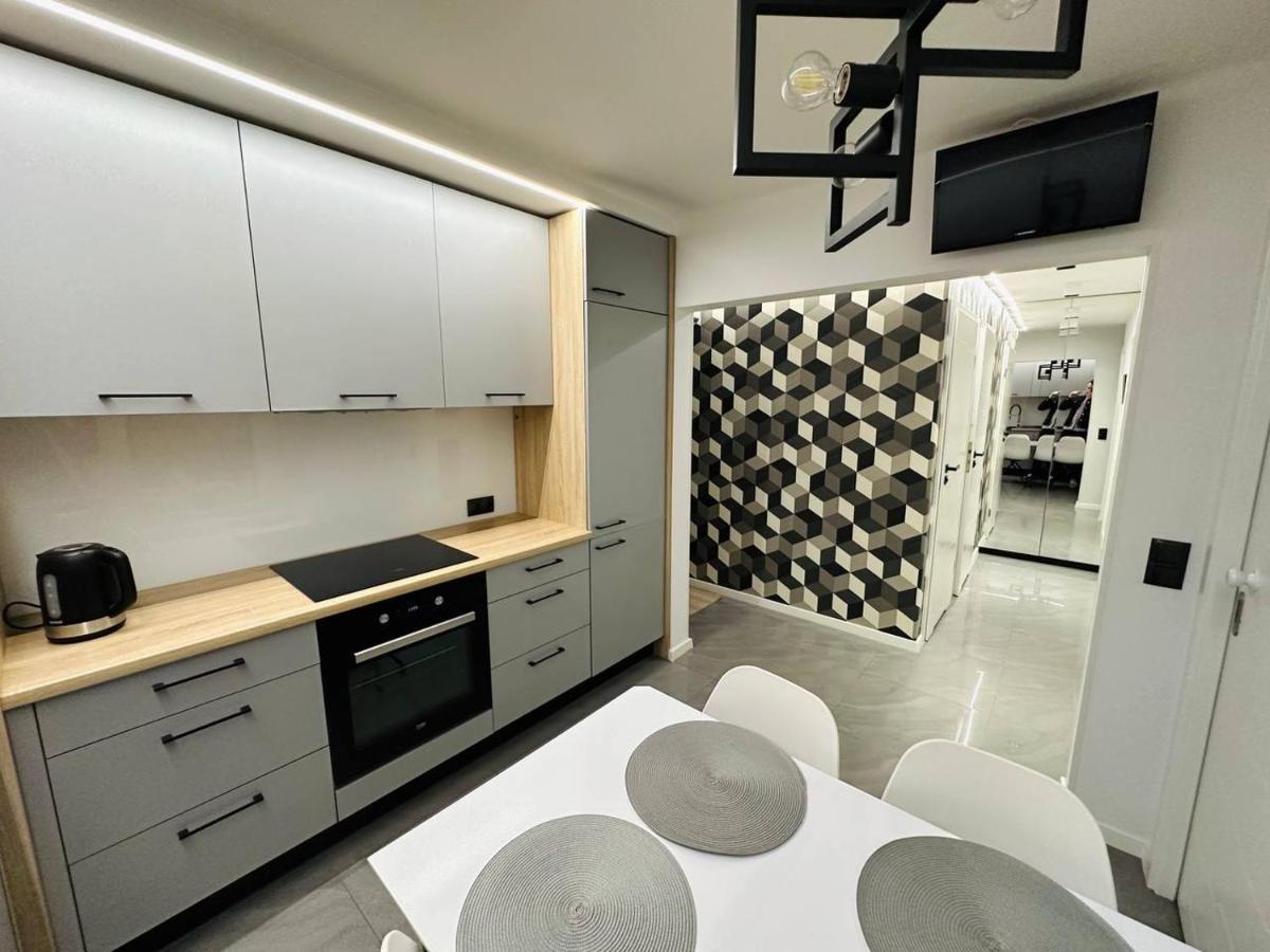 Warsaw City Center Rooms エクステリア 写真