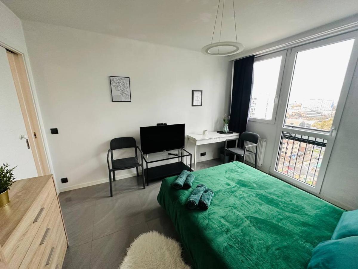 Warsaw City Center Rooms エクステリア 写真