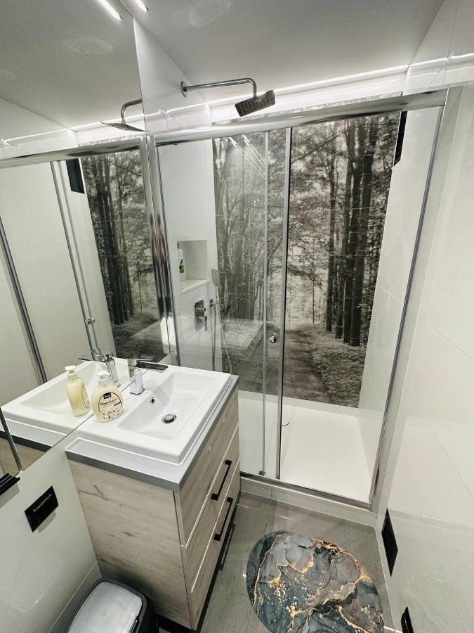 Warsaw City Center Rooms エクステリア 写真